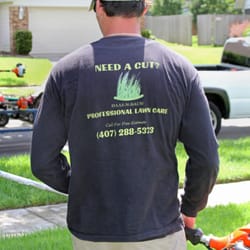 HAAS-N-BAUM Professional Lawn Care