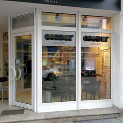 ConditCouture - Außenansicht mit Eingang