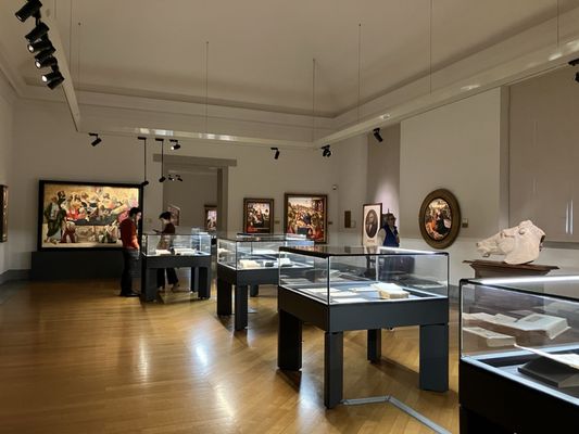 Pinacoteca Ambrosiana by null