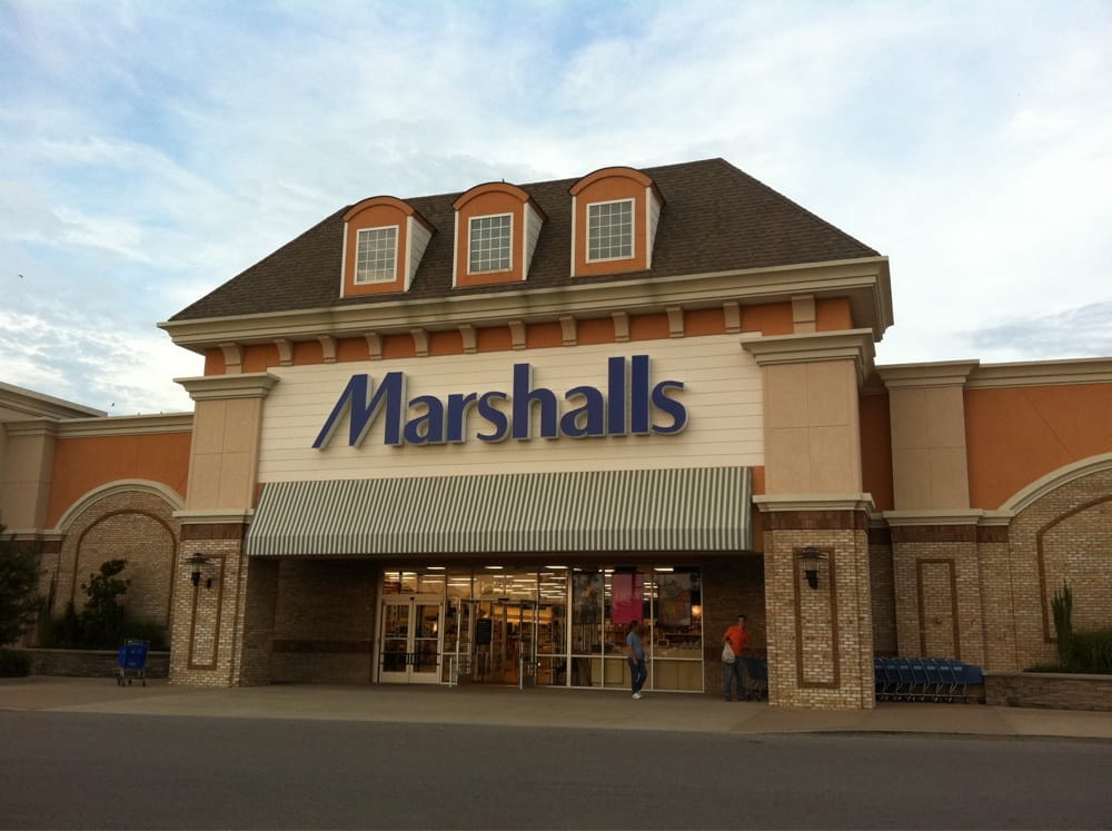 MARSHALLS Updated September 2024 490 N Thompson Ln, Murfreesboro