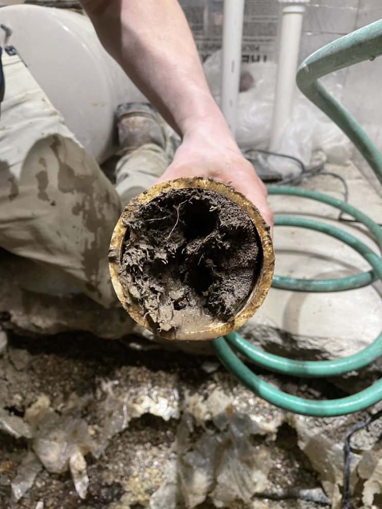 Slide of Chaney Services