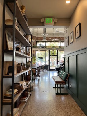 Harvey Easton Cafe by null