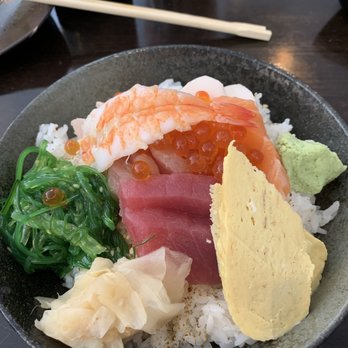 Uoyakutei Japanese Restaurant - Chirashi don - Sushi Bars Near Me - Pacifica, California Uoyakutei Japanese Restaurant - Chirashi don - Sushi Bars Near Me - Pacifica, California