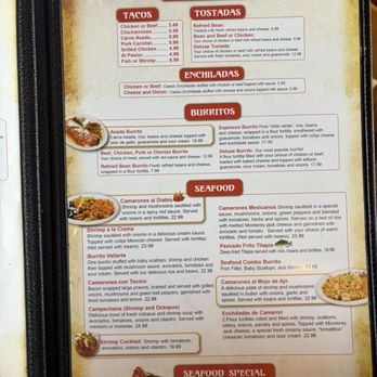 Puerto Vallarta - April 2026 menu - Mexican Near Me - Anderson, California Puerto Vallarta - April 2026 menu - Mexican Near Me - Anderson, California