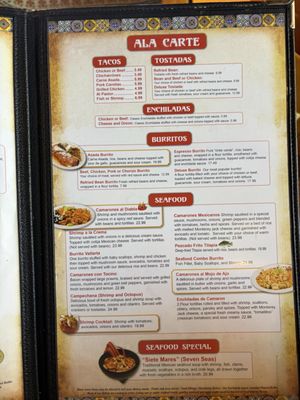 Menu photo 3 Puerto Vallarta Anderson, CA Menu photo 3 Puerto Vallarta Anderson, CA
