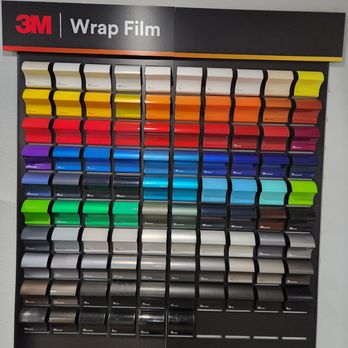 United Tint - More 3M products - Car Window Tinting Near Me - Glendale, California