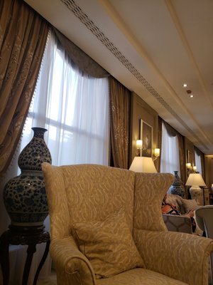 Shangri-La Bosphorus, Istanbul by null