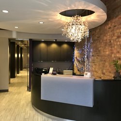Cusp Dental - Reception area