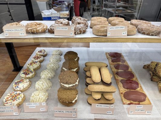 Gluten Free Goose, A Bakery by null