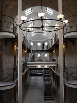 Cork City Gaol by null