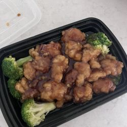 China House - General Tso Chicken