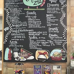 Cafe 292