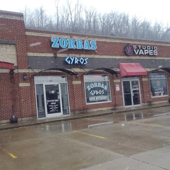 Zorbas Gyros - Greek Near Me - Lawrenceburg, Indiana Zorbas Gyros - Greek Near Me - Lawrenceburg, Indiana