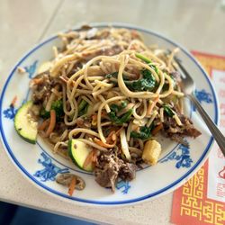 Big Wok Mongolian BBQ