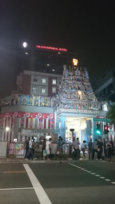 Sri Veeramakaliamman Temple by null