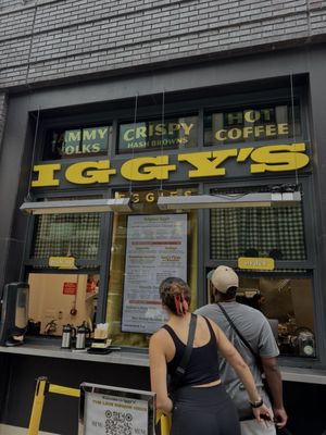 Iggy's Eggies by null