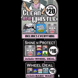 Cherry Blossom Express Car Wash