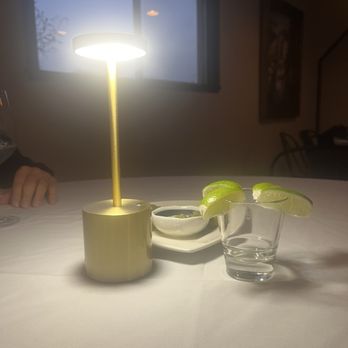 Fattoria E Mare - Gorgeous ambiance after Olives - Italian Near Me - Half Moon Bay, California