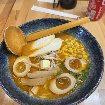 Enerugi Ramen - Miso Ramen - Ramen Near Me - Brooklyn, New York
