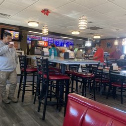 Roble's Taqueria - Dinning Room