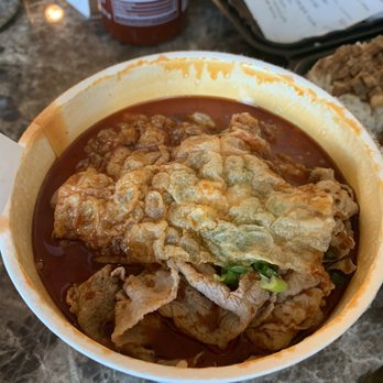 19 GOLD - House special with rich broth ($1+) - Taiwanese Near Me - Seattle, Washington 19 GOLD - House special with rich broth ($1+) - Taiwanese Near Me - Seattle, Washington