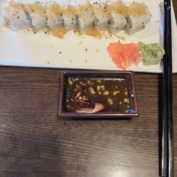 Yama Sushi & Bento - Mexican roll
