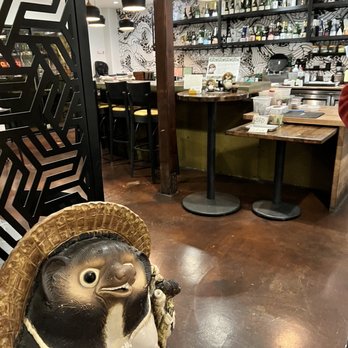 Tanuki - Inside - 11/2022 - Sushi Bars Near Me - San Diego, California Tanuki - Inside - 11/2022 - Sushi Bars Near Me - San Diego, California