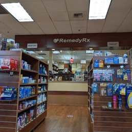 Pharmacy on the right Pharmacy on the right