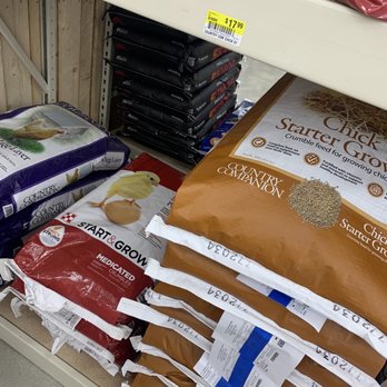 C-A-L Ranch Stores - Good price for chick feed - Outdoor Gear Near Me - Draper, Utah