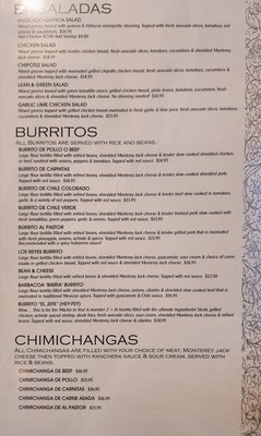 Los Reyes Bar & Grill by null