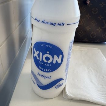 It’s All Greek - Greek salt - Greek Near Me - West Palm Beach, Florida It’s All Greek - Greek salt - Greek Near Me - West Palm Beach, Florida