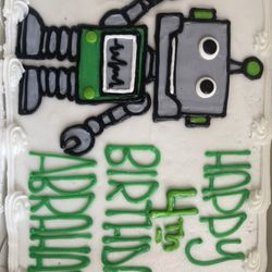 Janet's Cakes & Catering