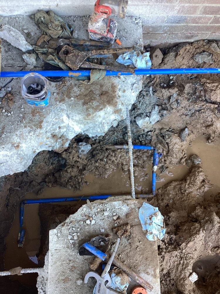 Slide of Benjamin Franklin Plumbing