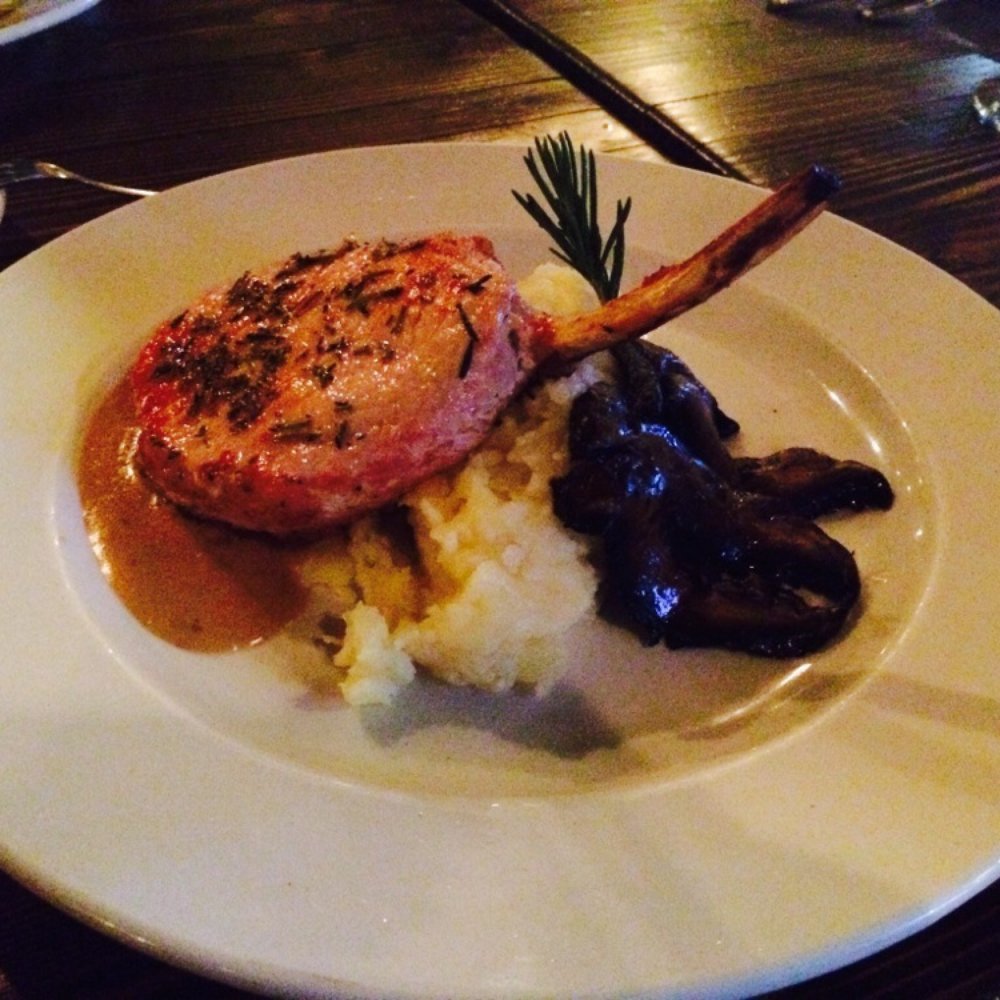 Five Restaurant Bistro - Pork tenderloin! - Seafood Near Me - Edmonds, Washington