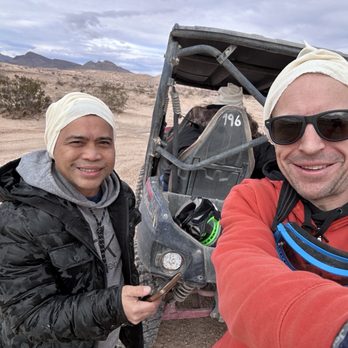 Las Vegas Outdoor Fun - ATV Rentals/Tours Near Me - Nellis Air Force Base, Nevada