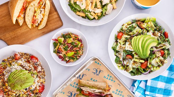 Mendocino Farms by null