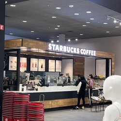 Target - Starbucks inside