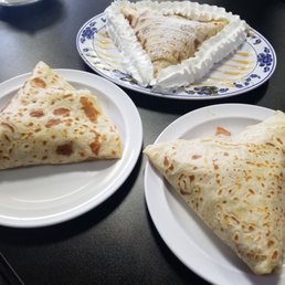 California Surfer Crepe