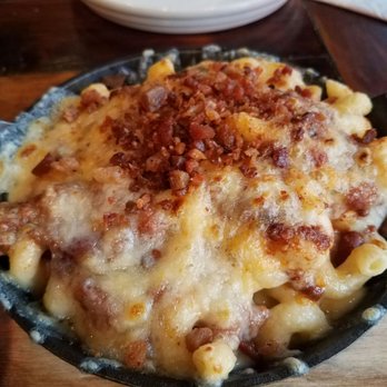 Butcher Bar - Mac and cheese app, bacon and chili so good - Barbeque Near Me - Astoria, New York Butcher Bar - Mac and cheese app, bacon and chili so good - Barbeque Near Me - Astoria, New York