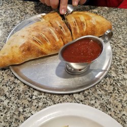 Original Italian Pizza - Stromboli