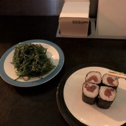 Sosumi Sushi Train