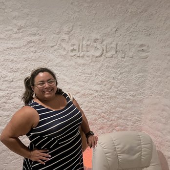 The Salt Suite - Salt suite room - Halotherapy Near Me - Lake Worth, Florida The Salt Suite - Salt suite room - Halotherapy Near Me - Lake Worth, Florida