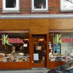 Kismet Notenbar