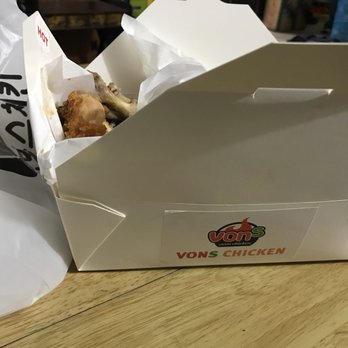 Vons Chicken - Chicken Shop Near Me - Sunnyvale, California Vons Chicken - Chicken Shop Near Me - Sunnyvale, California