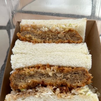 Kumo - Menchi Katsu sando - Sandwiches Near Me - San Diego, California Kumo - Menchi Katsu sando - Sandwiches Near Me - San Diego, California