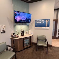 Oakwood Family Dental Care - Coffee bar, Oakwood Family Dental Care.
