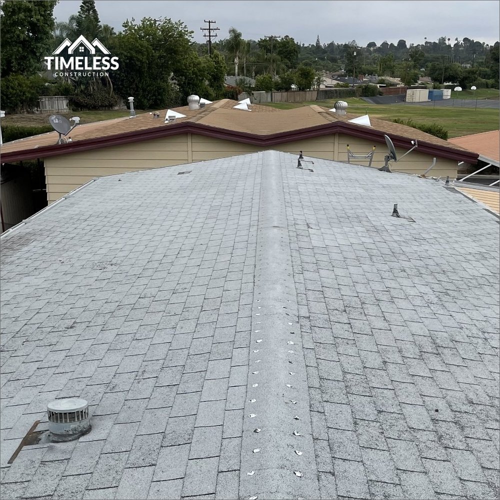 Slide of Timeless Construction