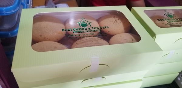 Real Coffee & Tea Cafe by null