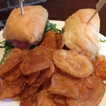 Fork - Salmon sandwich - New American Near Me - Boise, Idaho Fork - Salmon sandwich - New American Near Me - Boise, Idaho