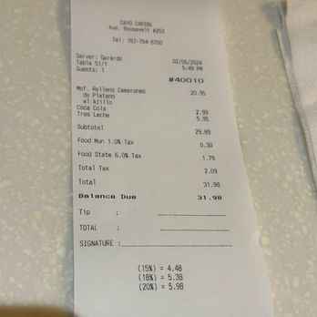 Cayo Caribe - Seafood Near Me - San Juan, Puerto Rico